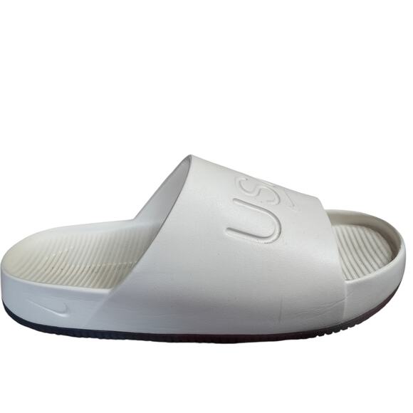 4832) Nike Men\'s Calm Slide Olympic USA Size M13 / W14 main image 4